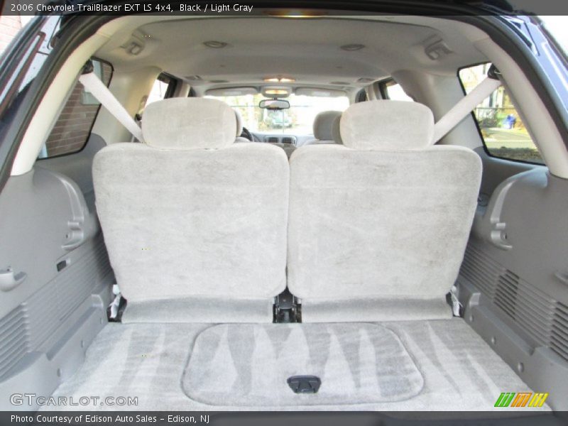 Black / Light Gray 2006 Chevrolet TrailBlazer EXT LS 4x4