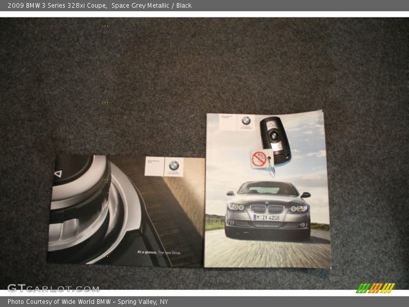 Books/Manuals of 2009 3 Series 328xi Coupe