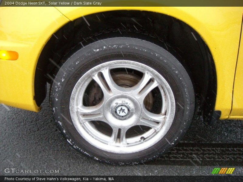 Custom Wheels of 2004 Neon SXT