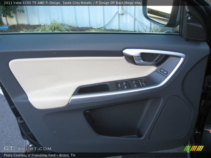 Door Panel of 2011 XC60 T6 AWD R-Design