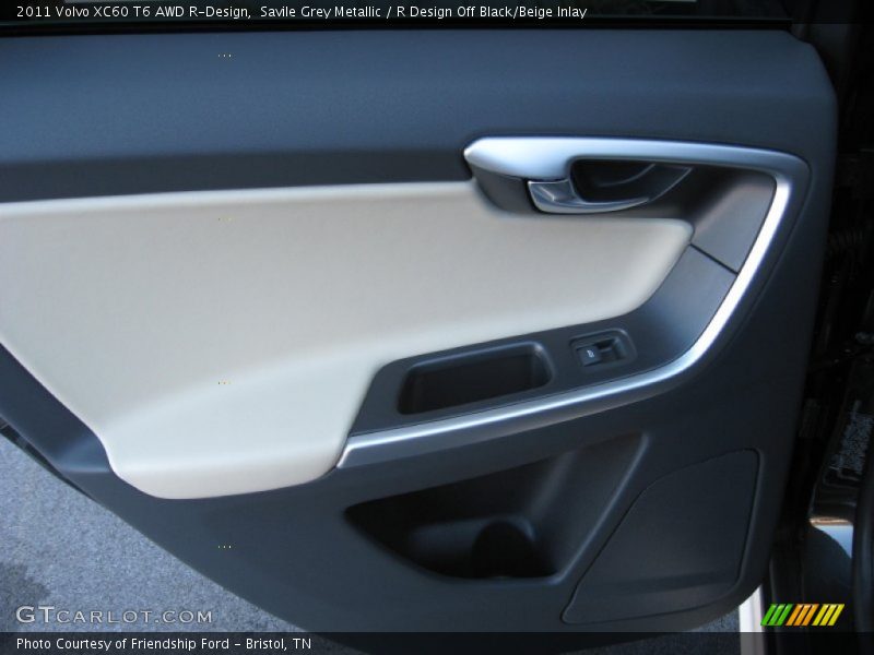 Door Panel of 2011 XC60 T6 AWD R-Design