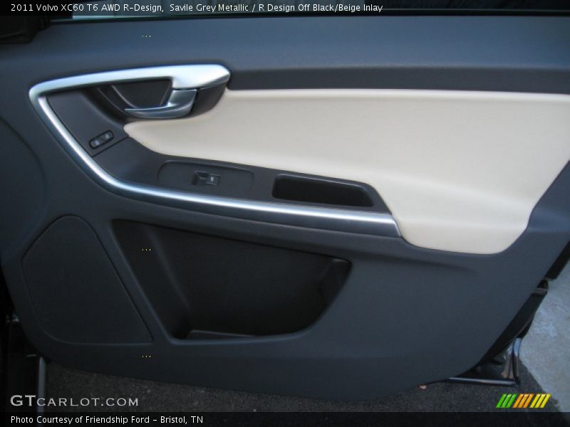 Door Panel of 2011 XC60 T6 AWD R-Design