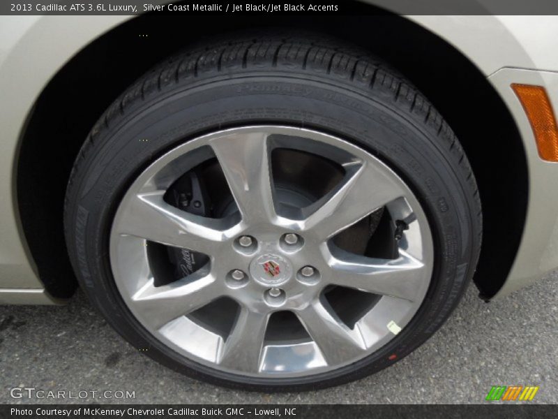  2013 ATS 3.6L Luxury Wheel
