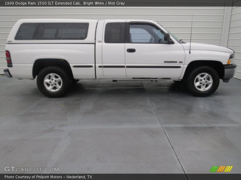  1999 Ram 1500 SLT Extended Cab Bright White