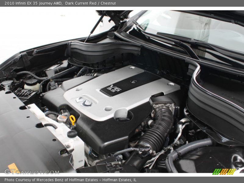  2010 EX 35 Journey AWD Engine - 3.5 Liter DOHC 24-Valve CVTCS V6