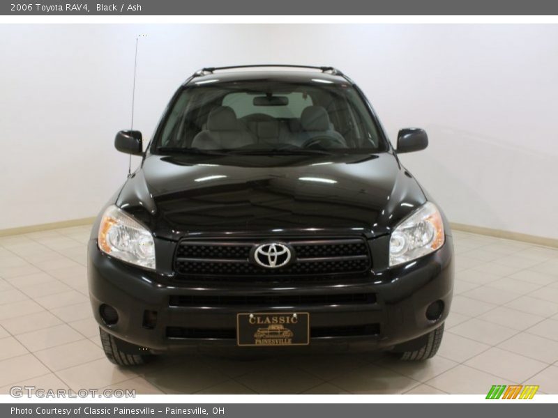 Black / Ash 2006 Toyota RAV4