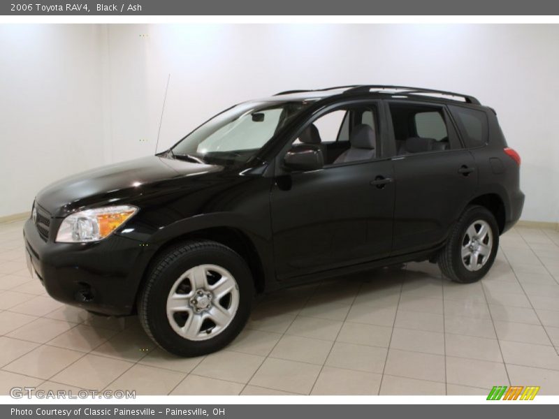 Black / Ash 2006 Toyota RAV4