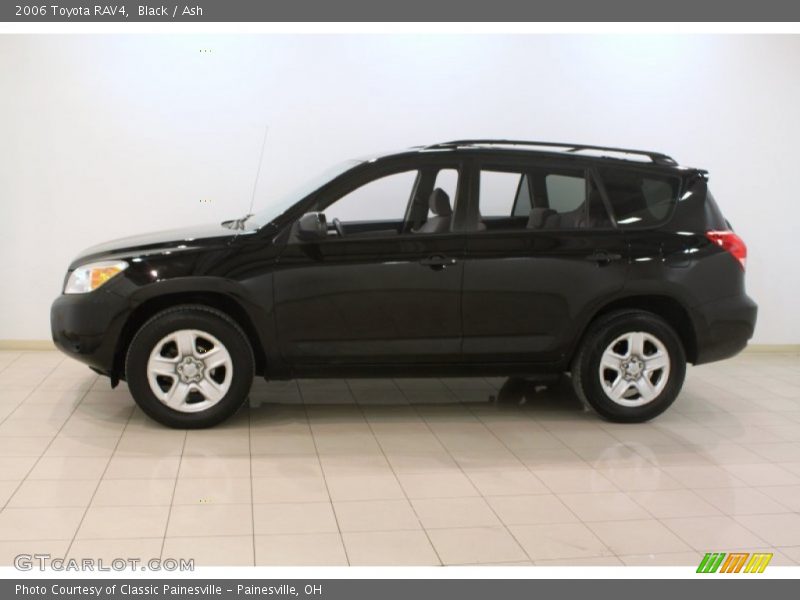 Black / Ash 2006 Toyota RAV4