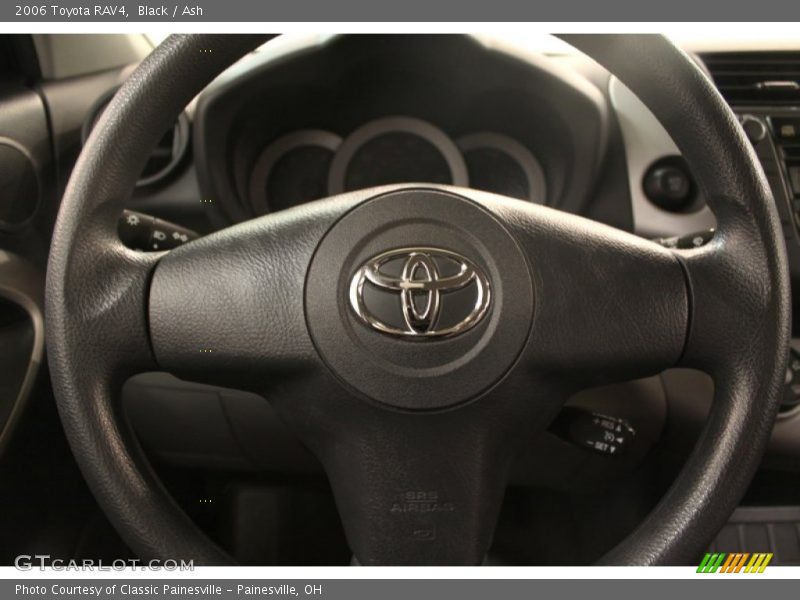 Black / Ash 2006 Toyota RAV4