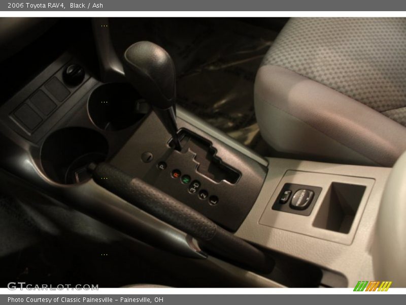 Black / Ash 2006 Toyota RAV4
