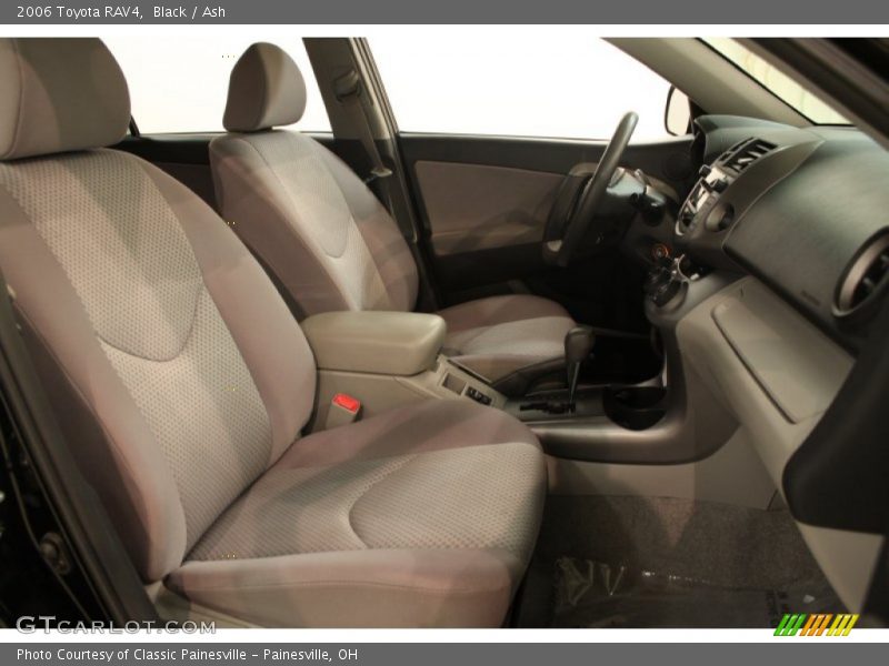 Black / Ash 2006 Toyota RAV4