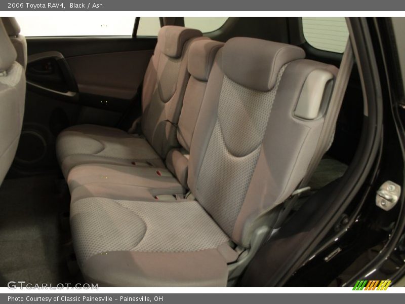 Black / Ash 2006 Toyota RAV4