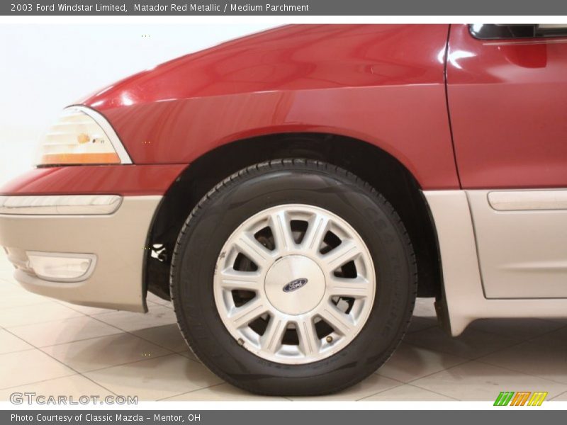  2003 Windstar Limited Wheel