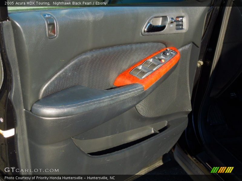 Door Panel of 2005 MDX Touring