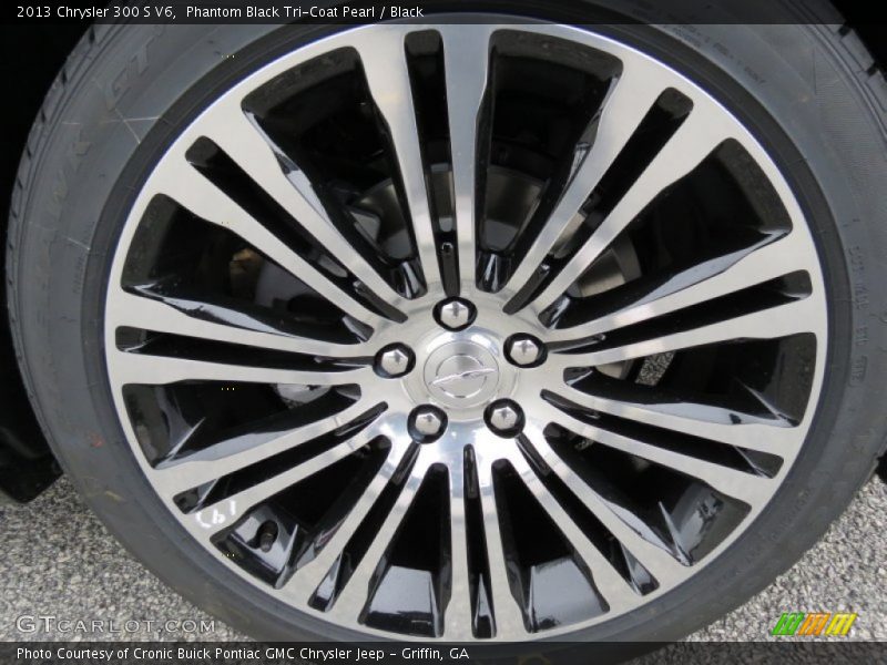  2013 300 S V6 Wheel