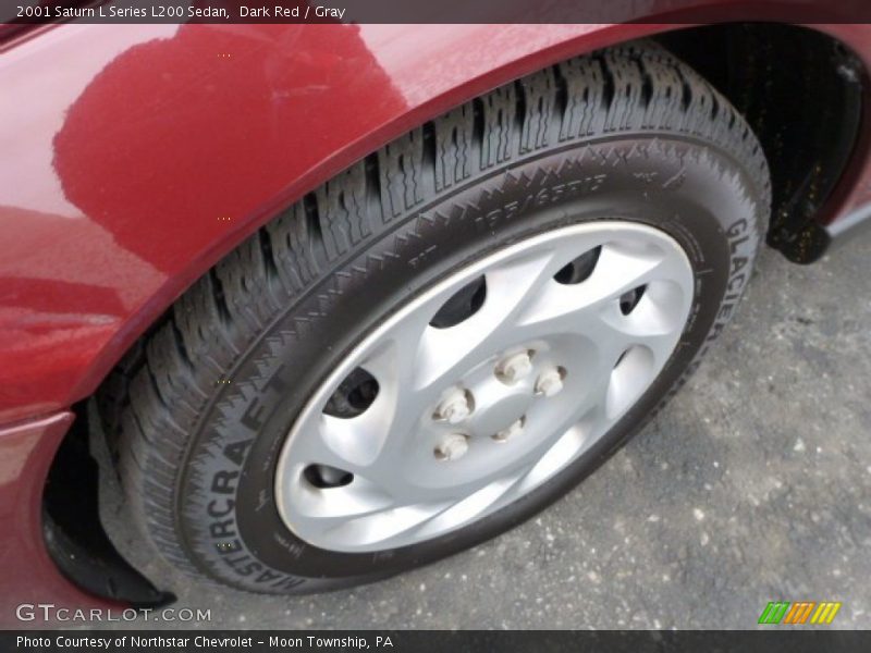  2001 L Series L200 Sedan Wheel