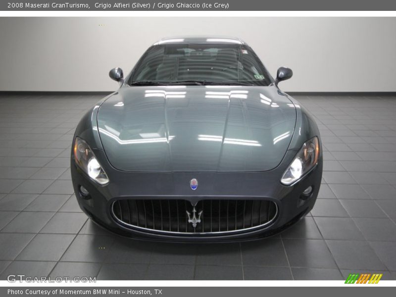  2008 GranTurismo  Grigio Alfieri (Silver)