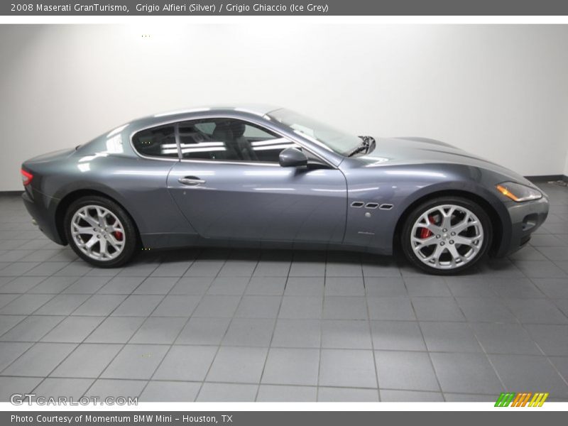  2008 GranTurismo  Grigio Alfieri (Silver)