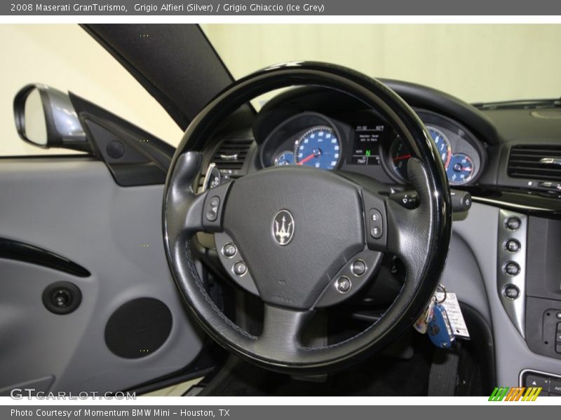  2008 GranTurismo  Steering Wheel