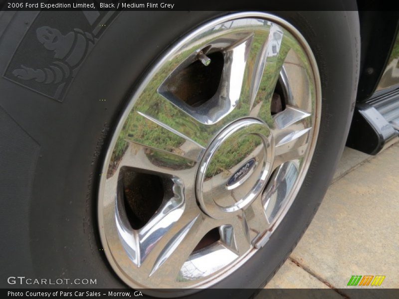  2006 Expedition Limited Wheel