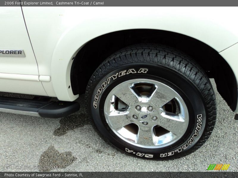  2006 Explorer Limited Wheel