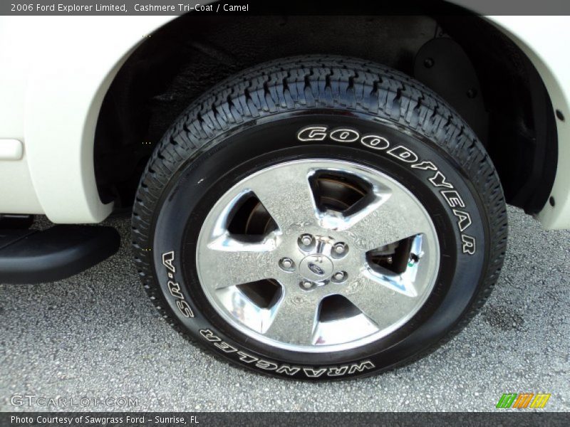  2006 Explorer Limited Wheel