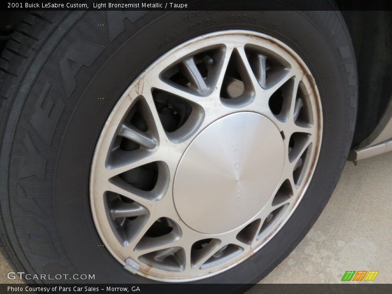  2001 LeSabre Custom Wheel
