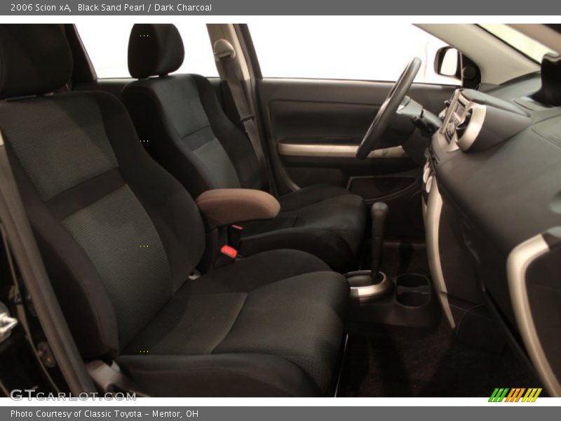 Black Sand Pearl / Dark Charcoal 2006 Scion xA