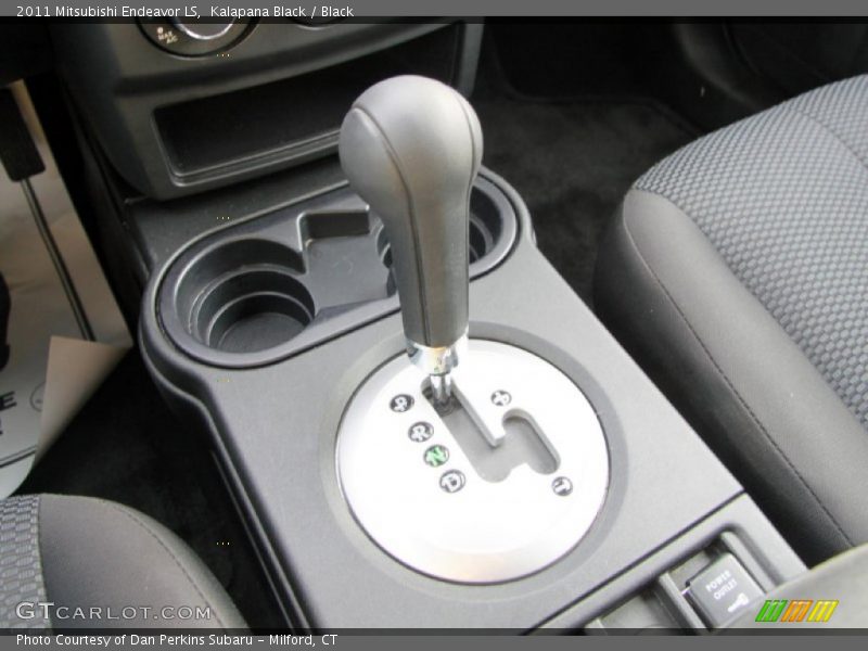 Kalapana Black / Black 2011 Mitsubishi Endeavor LS