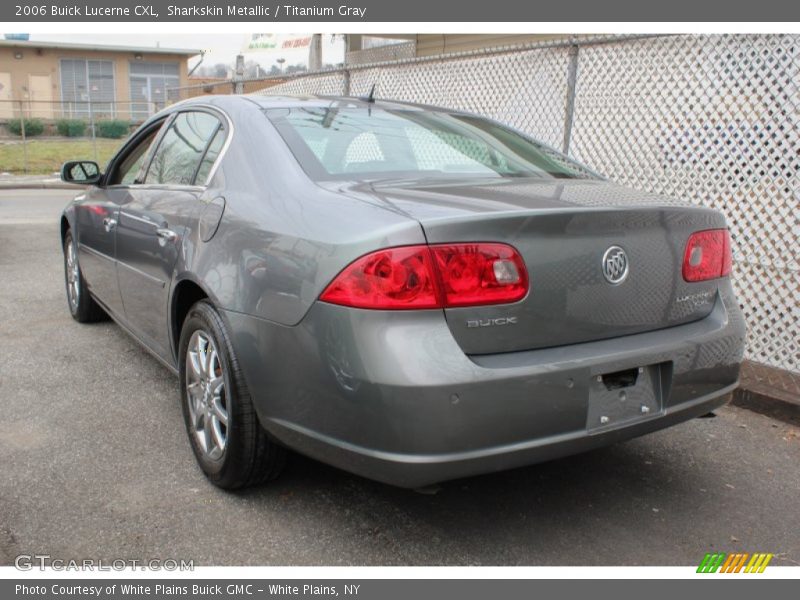  2006 Lucerne CXL Sharkskin Metallic