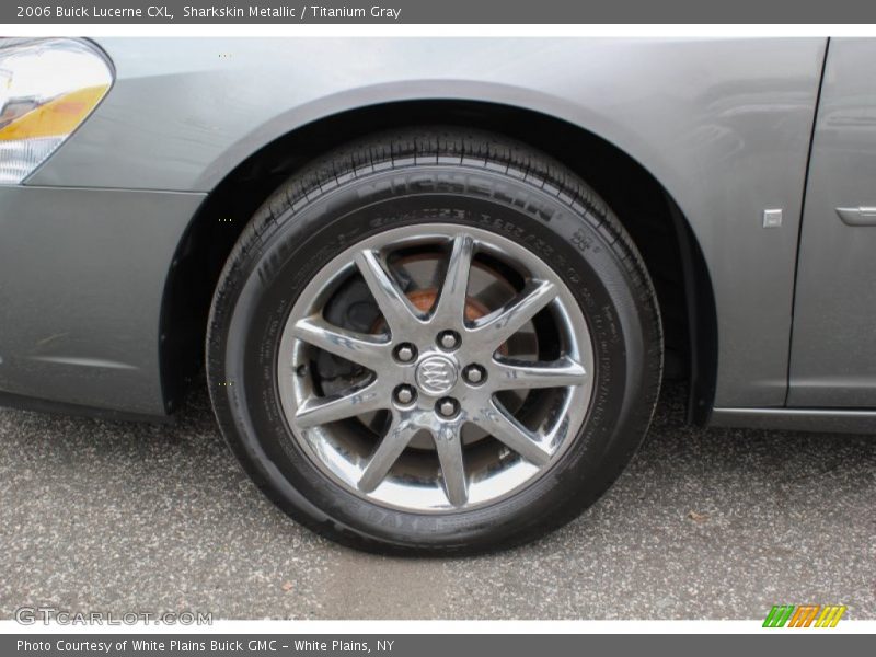  2006 Lucerne CXL Wheel