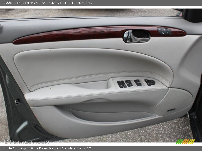 Door Panel of 2006 Lucerne CXL