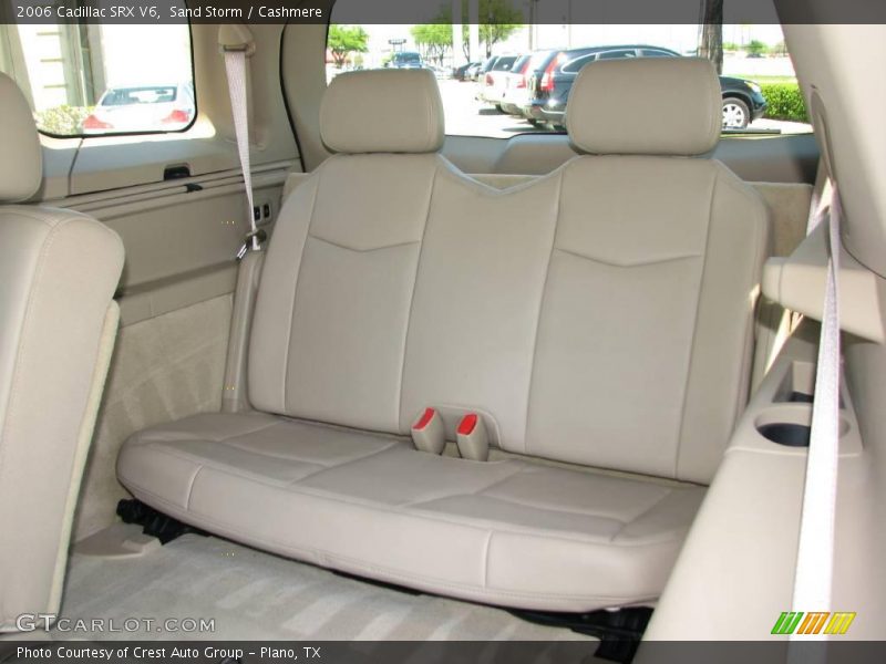 Sand Storm / Cashmere 2006 Cadillac SRX V6