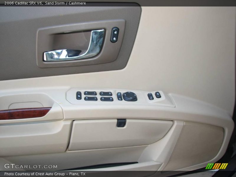Sand Storm / Cashmere 2006 Cadillac SRX V6