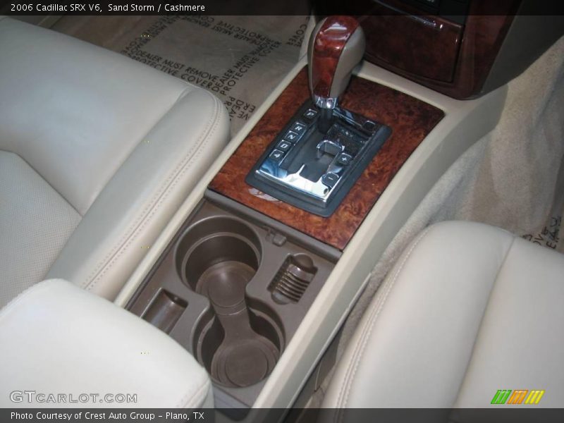Sand Storm / Cashmere 2006 Cadillac SRX V6