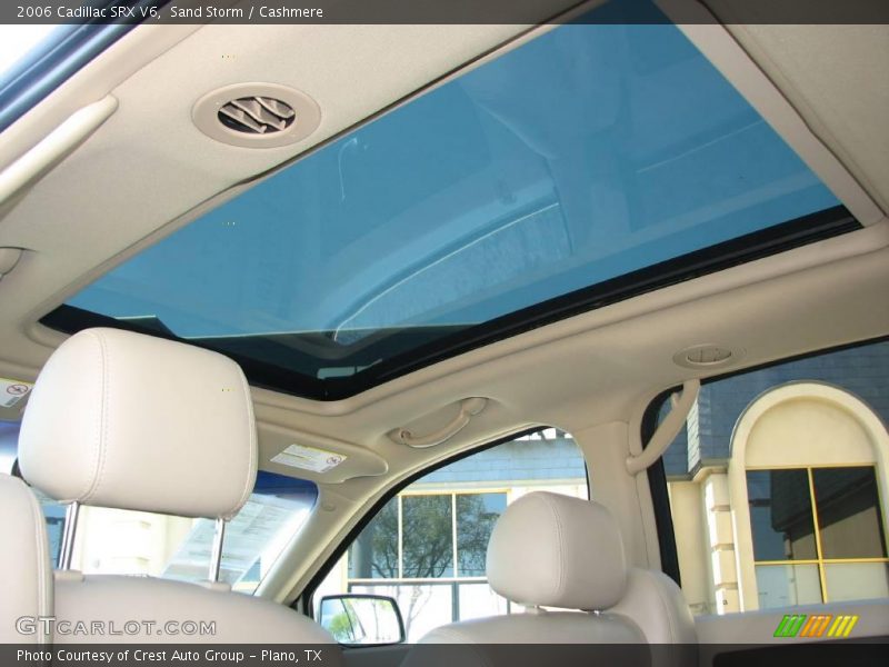 Sand Storm / Cashmere 2006 Cadillac SRX V6