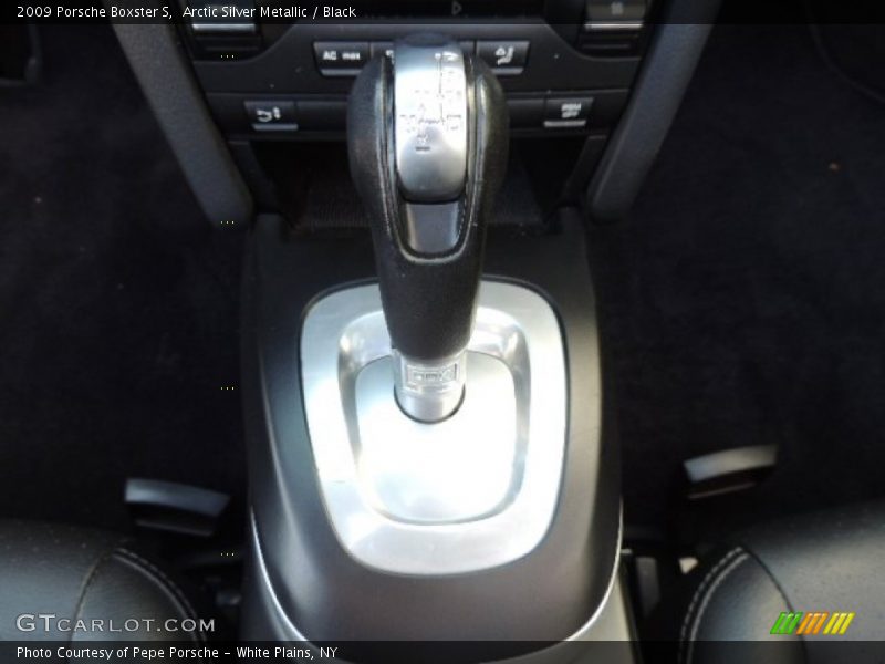  2009 Boxster S 7 Speed PDK Dual-Clutch Automatic Shifter