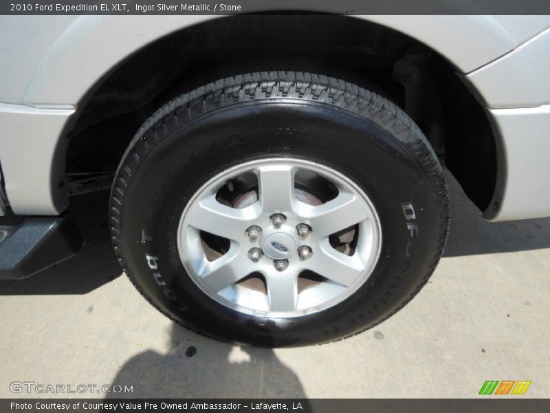  2010 Expedition EL XLT Wheel