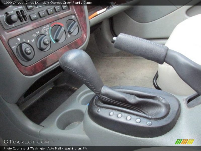 1999 Cirrus LXi 4 Speed Automatic Shifter