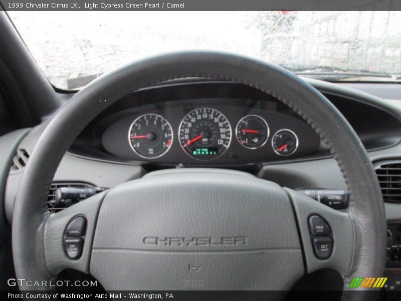  1999 Cirrus LXi Steering Wheel