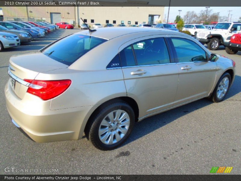  2013 200 LX Sedan Cashmere Pearl