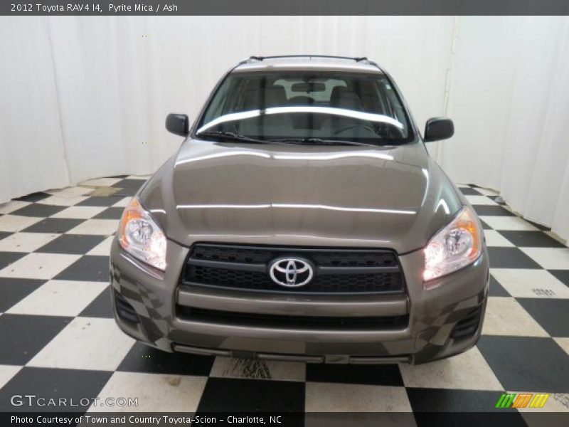 Pyrite Mica / Ash 2012 Toyota RAV4 I4