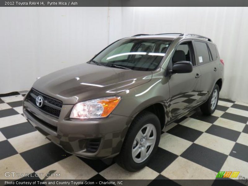 Pyrite Mica / Ash 2012 Toyota RAV4 I4