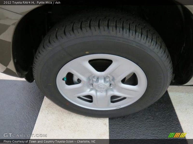 Pyrite Mica / Ash 2012 Toyota RAV4 I4