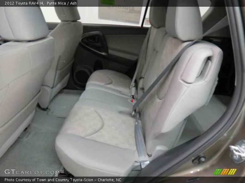 Pyrite Mica / Ash 2012 Toyota RAV4 I4