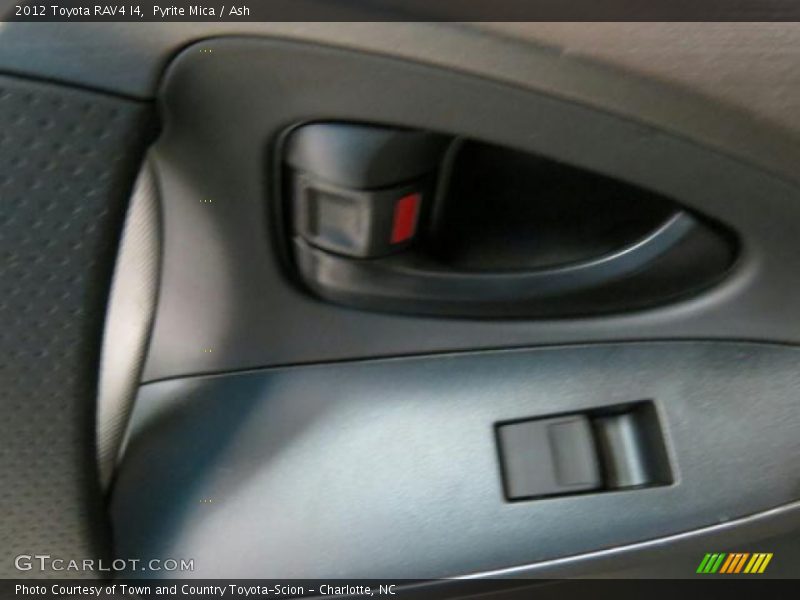Pyrite Mica / Ash 2012 Toyota RAV4 I4
