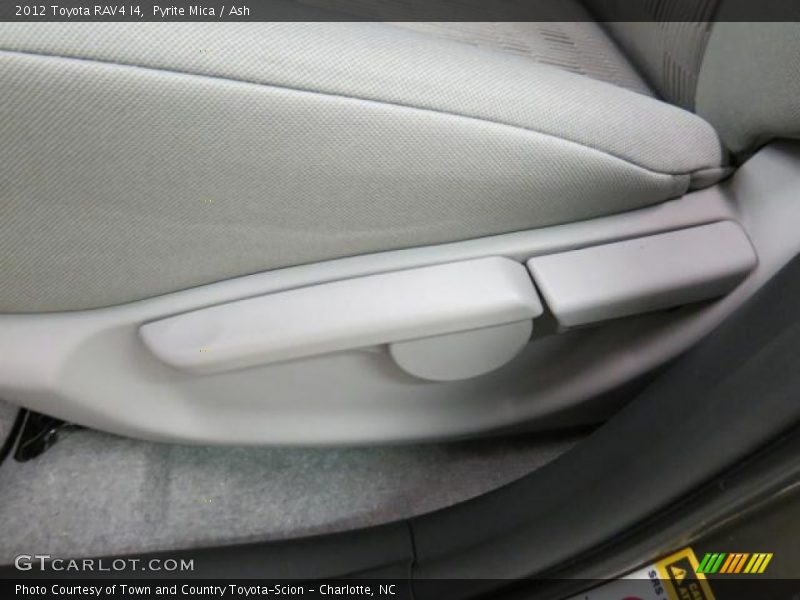 Pyrite Mica / Ash 2012 Toyota RAV4 I4