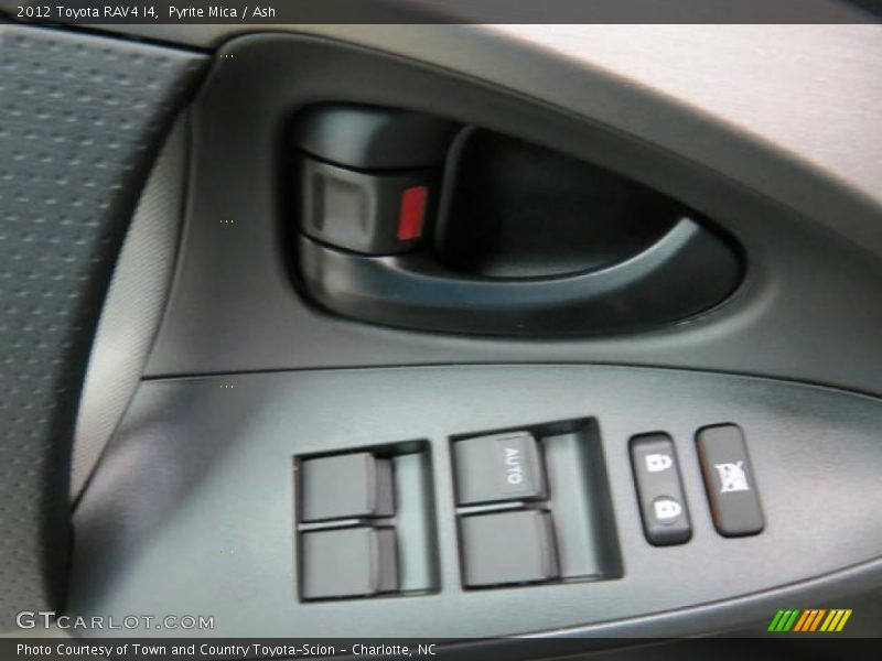 Pyrite Mica / Ash 2012 Toyota RAV4 I4