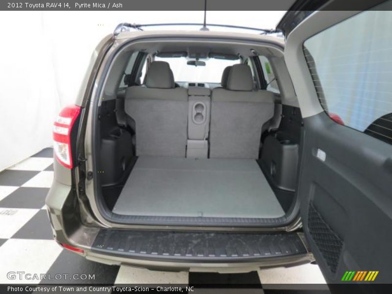 Pyrite Mica / Ash 2012 Toyota RAV4 I4
