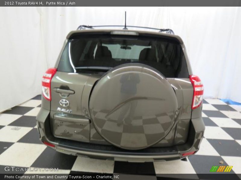 Pyrite Mica / Ash 2012 Toyota RAV4 I4
